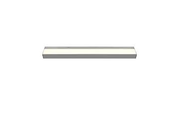Trio Lighting Rocco H2O LED vegglampe 60 cm krom - Belysning - Innendørsbelysning & Lamper - Vegglampe