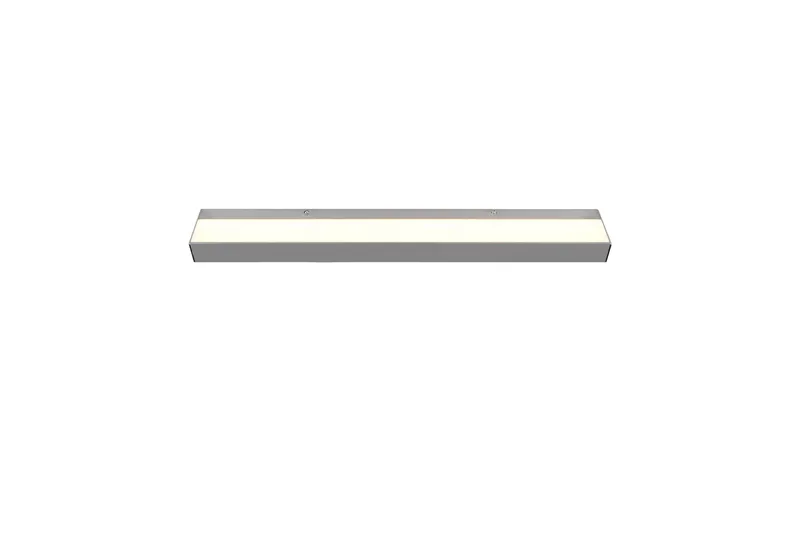 Trio Lighting Rocco H2O LED vegglampe 60 cm krom - Belysning - Innendørsbelysning & Lamper - Vegglampe