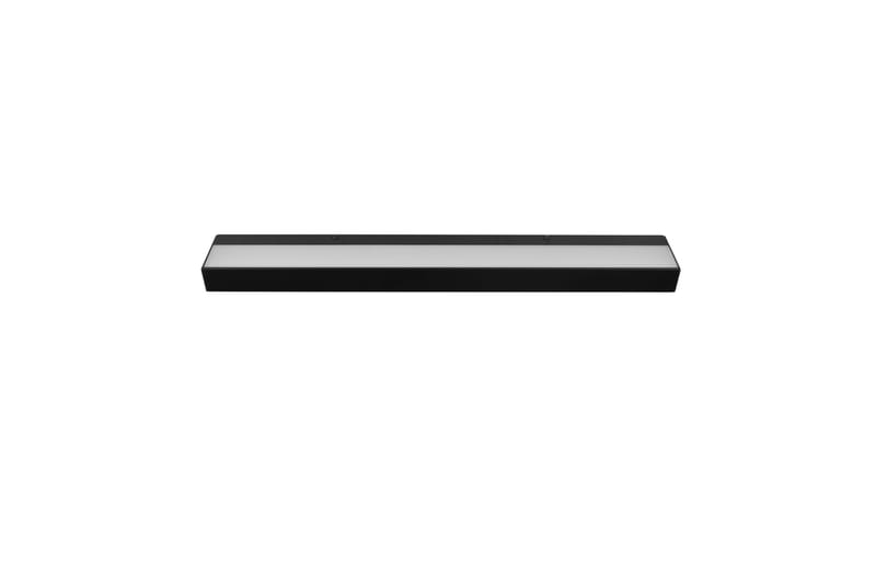 Trio Lighting Rocco H2O LED vegglampe 60 cm matt svart - Belysning - Innendørsbelysning & Lamper - Vegglampe