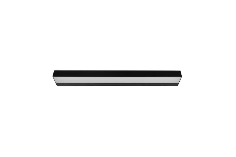 Trio Lighting Rocco H2O LED vegglampe 60 cm matt svart - Belysning - Innendørsbelysning & Lamper - Vegglampe