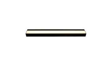 Trio Lighting Rocco H2O LED vegglampe 60 cm matt svart - Belysning - Innendørsbelysning & Lamper - Vegglampe