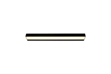 Trio Lighting Rocco H2O LED vegglampe 60 cm matt svart - Belysning - Innendørsbelysning & Lamper - Vegglampe