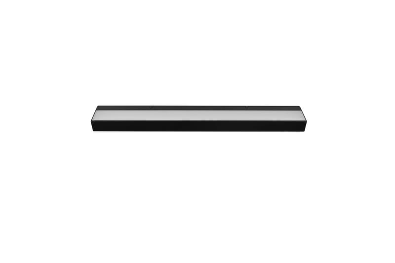 Trio Lighting Rocco H2O LED vegglampe 60 cm matt svart - Belysning - Innendørsbelysning & Lamper - Vegglampe