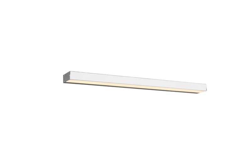 Trio Lighting Rocco H2O LED vegglampe 90 cm krom - Belysning - Innendørsbelysning & Lamper - Vegglampe