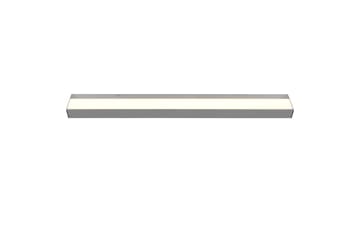 Trio Lighting Rocco H2O LED vegglampe 90 cm krom - Belysning - Innendørsbelysning & Lamper - Vegglampe