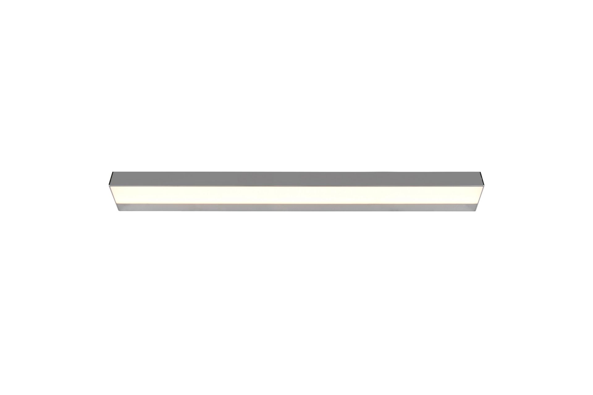 Trio Lighting Rocco H2O LED vegglampe 90 cm krom - Belysning - Innendørsbelysning & Lamper - Vegglampe