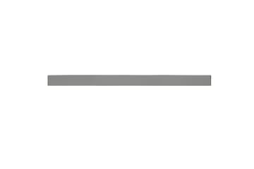 Trio Lighting Rocco H2O LED vegglampe 90 cm krom - Belysning - Innendørsbelysning & Lamper - Vegglampe