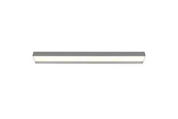Trio Lighting Rocco H2O LED vegglampe 90 cm krom - Belysning - Innendørsbelysning & Lamper - Vegglampe