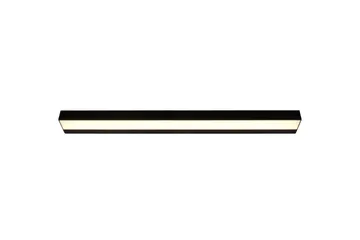 Trio Lighting Rocco H2O LED vegglampe 90 cm matt svart - Belysning - Innendørsbelysning & Lamper - Vegglampe