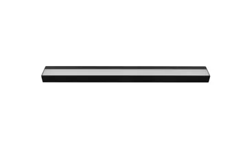 Trio Lighting Rocco H2O LED vegglampe 90 cm matt svart - Belysning - Innendørsbelysning & Lamper - Vegglampe