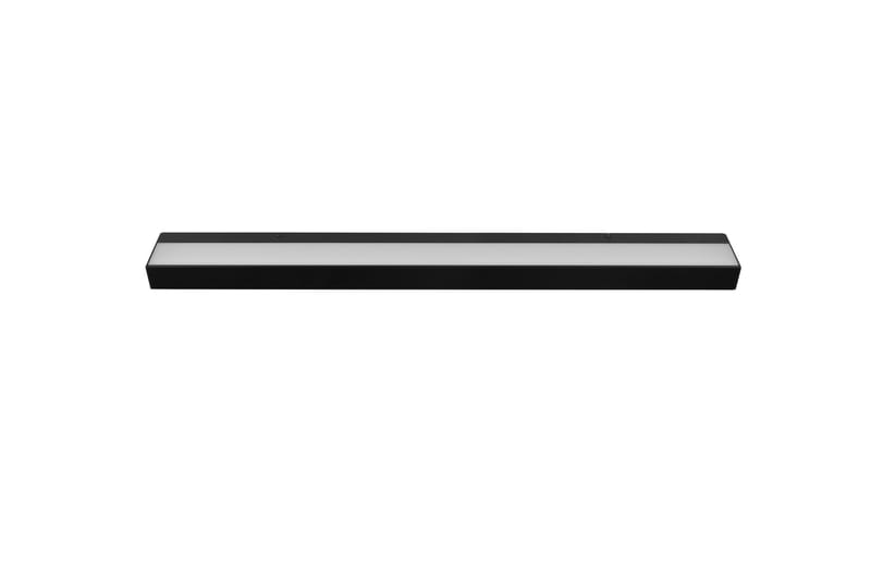 Trio Lighting Rocco H2O LED vegglampe 90 cm matt svart - Belysning - Innendørsbelysning & Lamper - Vegglampe