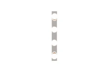 Trio Lighting Theatro H2O vegglampe 4L E27 krom - Belysning - Innendørsbelysning & Lamper - Vegglampe