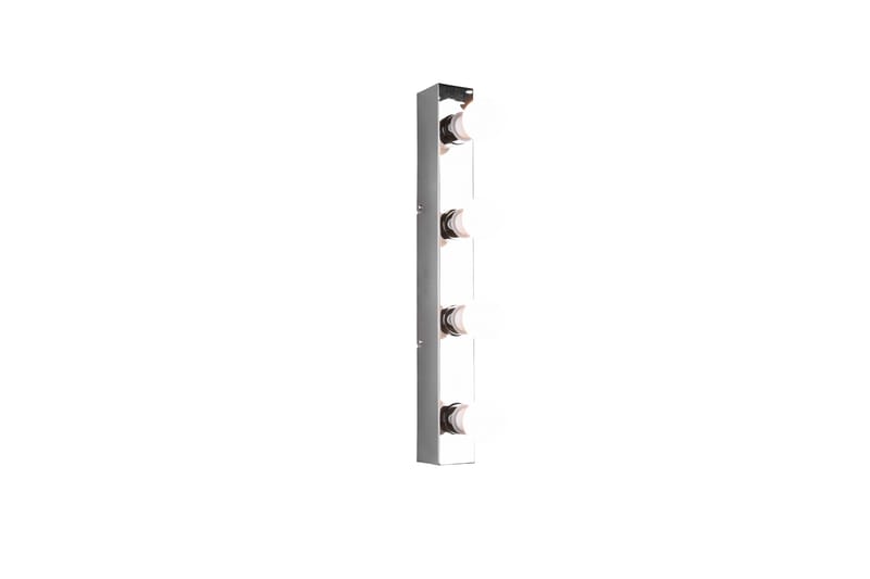 Trio Lighting Theatro H2O vegglampe 4L E27 krom - Belysning - Innendørsbelysning & Lamper - Vegglampe
