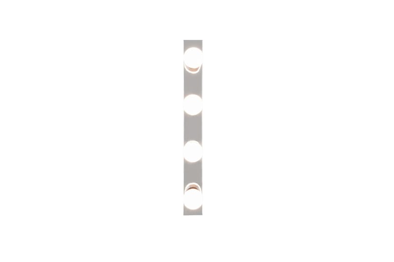 Trio Lighting Theatro H2O vegglampe 4L E27 krom - Belysning - Innendørsbelysning & Lamper - Vegglampe