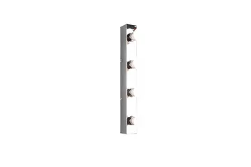 Trio Lighting Theatro H2O vegglampe 4L E27 krom - Belysning - Innendørsbelysning & Lamper - Vegglampe