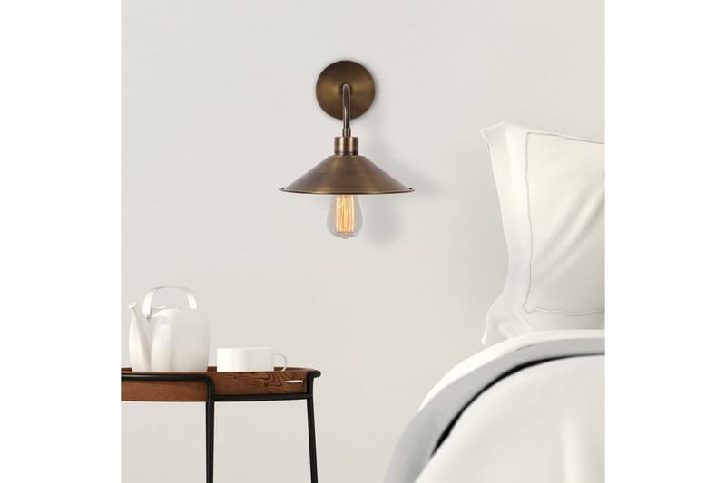 Vegg lampe Adrim Vintage - Vintage - Belysning - Innendørsbelysning & Lamper - Vegglampe