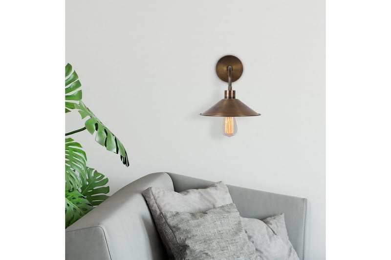 Vegg lampe Adrim Vintage - Vintage - Belysning - Innendørsbelysning & Lamper - Vegglampe