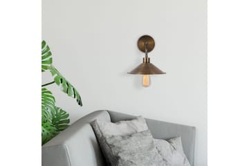 Vegg lampe Adrim Vintage - Vintage - Belysning - Innendørsbelysning & Lamper - Vegglampe