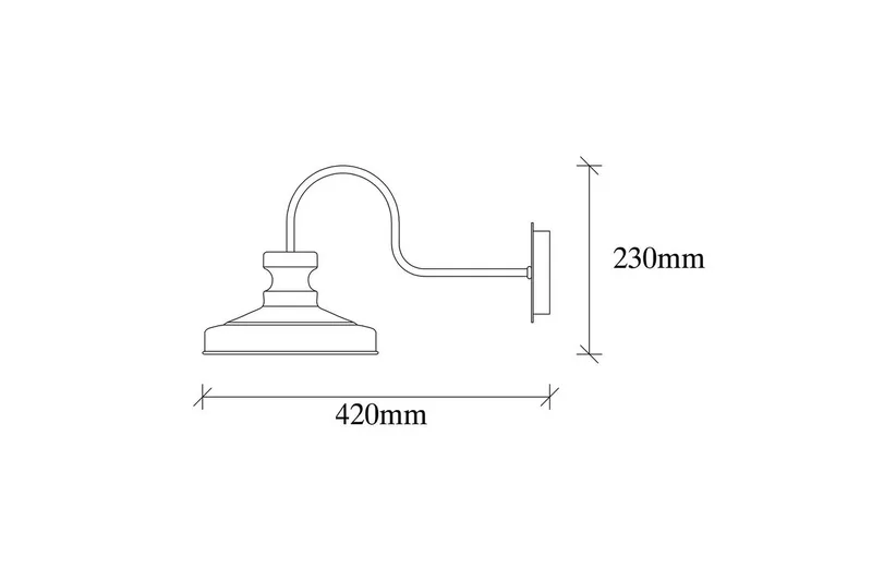 Vegg lampe Adrimq Gull - Gull - Belysning - Innendørsbelysning & Lamper - Vegglampe