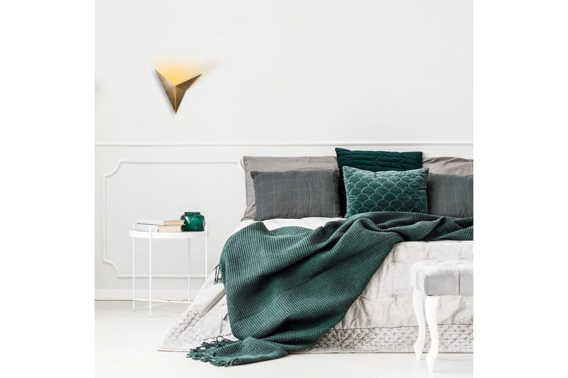 Vegg lampe Bird Vintage - Vintage - Belysning - Innendørsbelysning & Lamper - Vegglampe