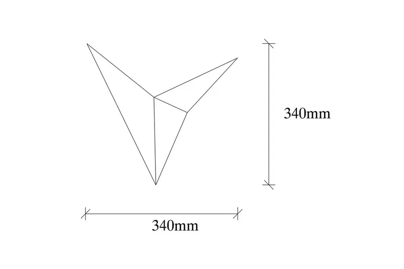 Vegg lampe Bird Vintage - Vintage - Belysning - Innendørsbelysning & Lamper - Vegglampe