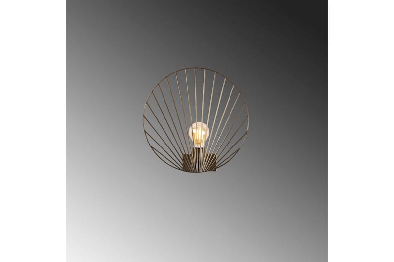 Vegg lampe Braneth Vintage - Vintage - Belysning - Innendørsbelysning & Lamper - Vegglampe