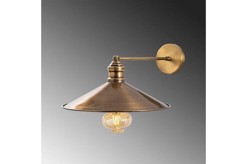 Vegg lampe Chichela tri vintage - Kobber - Belysning - Innendørsbelysning & Lamper - Vegglampe