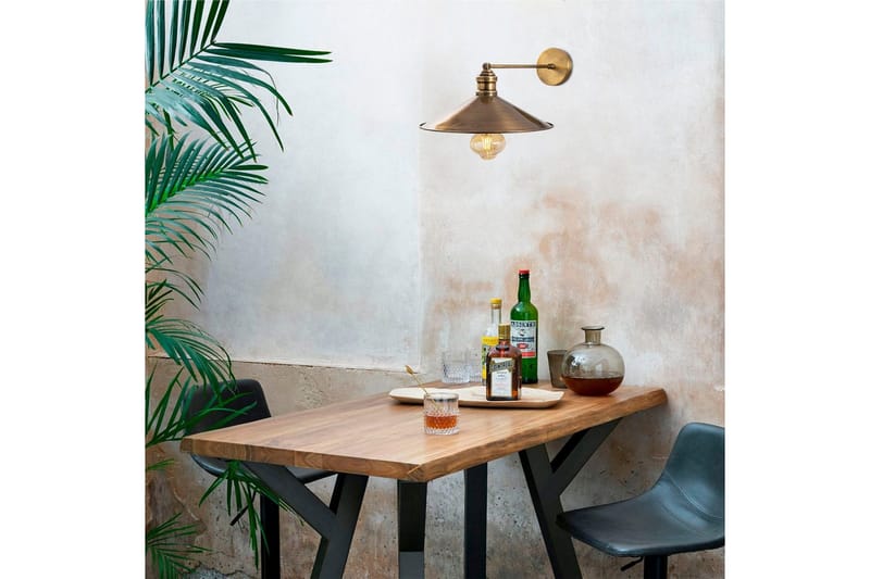 Vegg lampe Chichela tri vintage - Kobber - Belysning - Innendørsbelysning & Lamper - Vegglampe