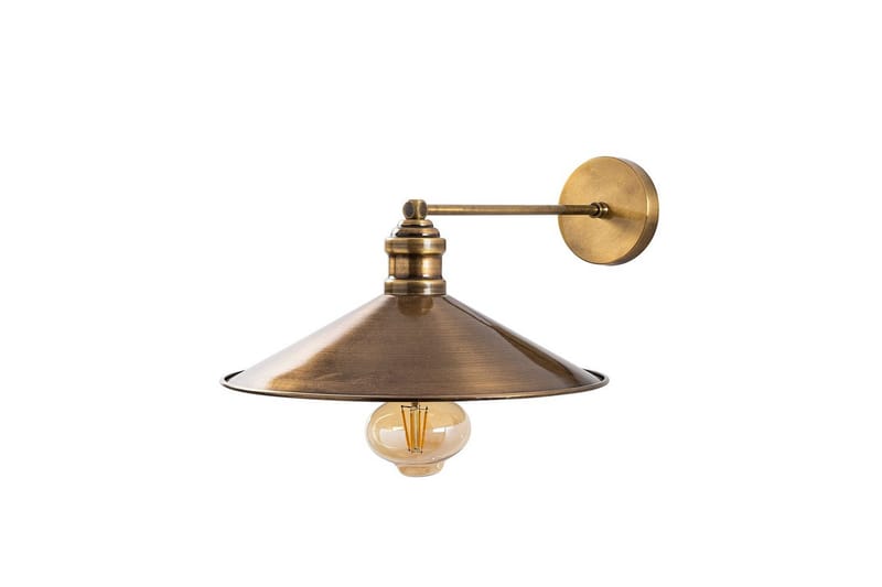 Vegg lampe Chichela tri vintage - Kobber - Belysning - Innendørsbelysning & Lamper - Vegglampe