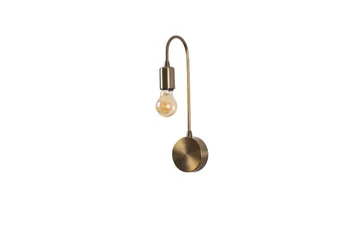 Vegg lampe Fyra Vintage - Kobber - Belysning - Innendørsbelysning & Lamper - Vegglampe