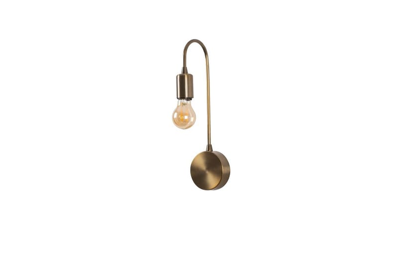 Vegg lampe Fyra Vintage - Kobber - Belysning - Innendørsbelysning & Lamper - Vegglampe
