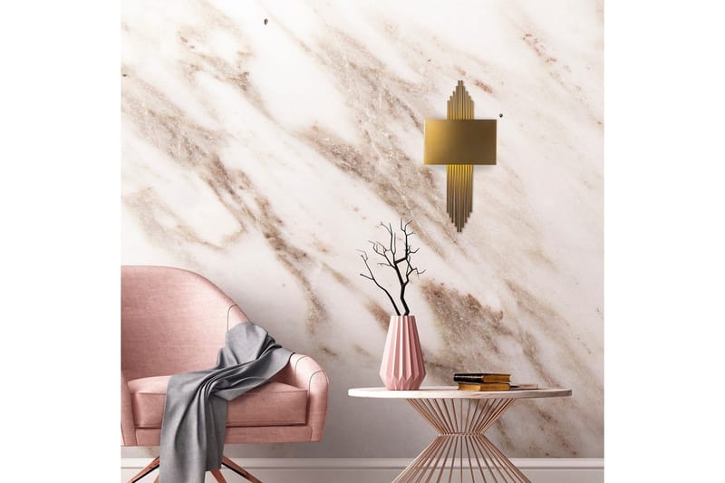 Vegg lampe Grelon Vintage - Vintage - Belysning - Innendørsbelysning & Lamper - Vegglampe