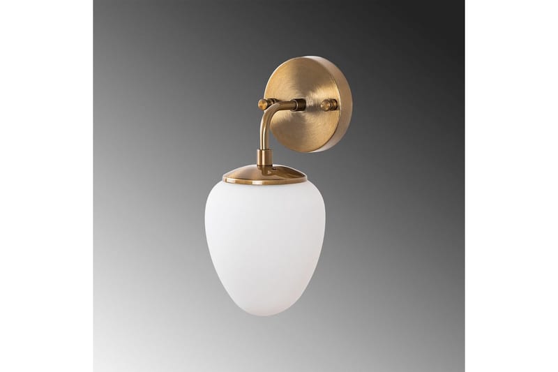 Vegg lampe Hiora Vintage - Kobber - Belysning - Innendørsbelysning & Lamper - Vegglampe