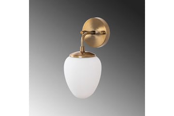 Vegg lampe Hiora Vintage - Kobber - Belysning - Innendørsbelysning & Lamper - Vegglampe