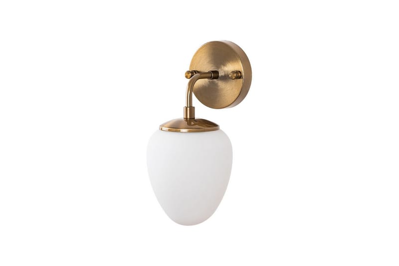 Vegg lampe Hiora Vintage - Kobber - Belysning - Innendørsbelysning & Lamper - Vegglampe