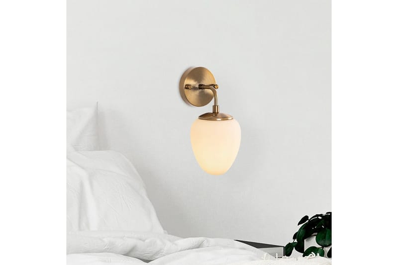 Vegg lampe Hiora Vintage - Kobber - Belysning - Innendørsbelysning & Lamper - Vegglampe