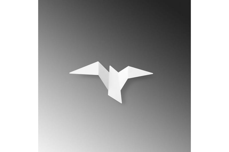 Vegg lampe Kivo Hvit - Hvit - Belysning - Innendørsbelysning & Lamper - Vegglampe