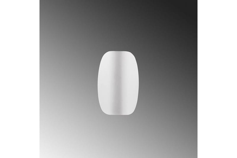 Vegg lampe Koeia Chrome - Hvit - Belysning - Innendørsbelysning & Lamper - Vegglampe