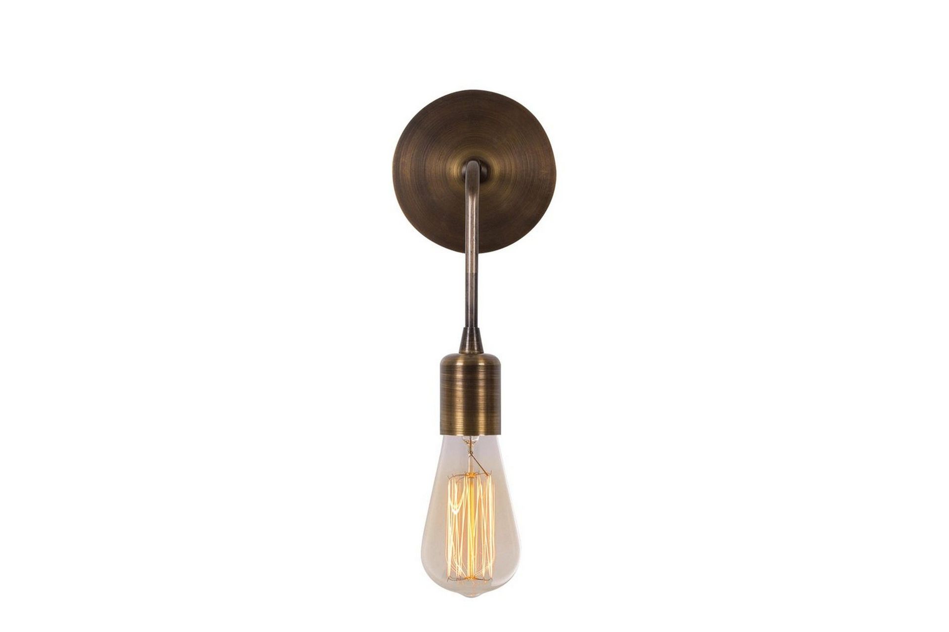 Vegg lampe Lysar Vintage - Vintage