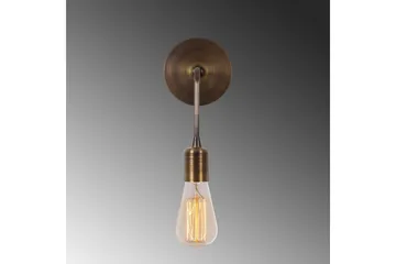 Vegg lampe Lysar Vintage - Vintage - Belysning - Innendørsbelysning & Lamper - Vegglampe