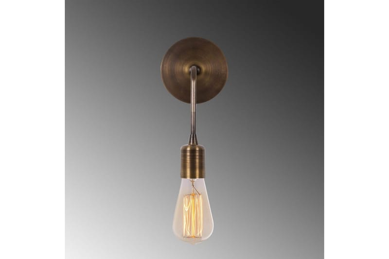 Vegg lampe Lysar Vintage - Vintage - Belysning - Innendørsbelysning & Lamper - Vegglampe