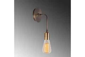 Vegg lampe Lysar Vintage - Vintage - Belysning - Innendørsbelysning & Lamper - Vegglampe