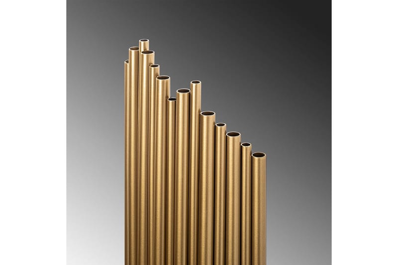 Vegg lampe Mahima Gull - Gull - Belysning - Innendørsbelysning & Lamper - Vegglampe