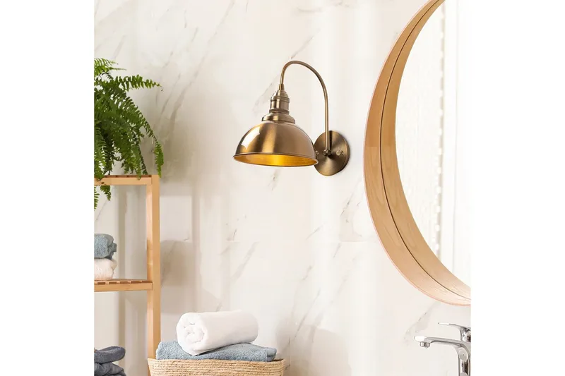 Vegg lampe Masatsune Vintage - Vintage - Belysning - Innendørsbelysning & Lamper - Vegglampe