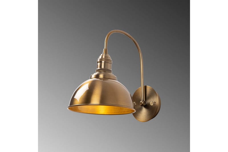 Vegg lampe Masatsune Vintage - Vintage - Belysning - Innendørsbelysning & Lamper - Vegglampe