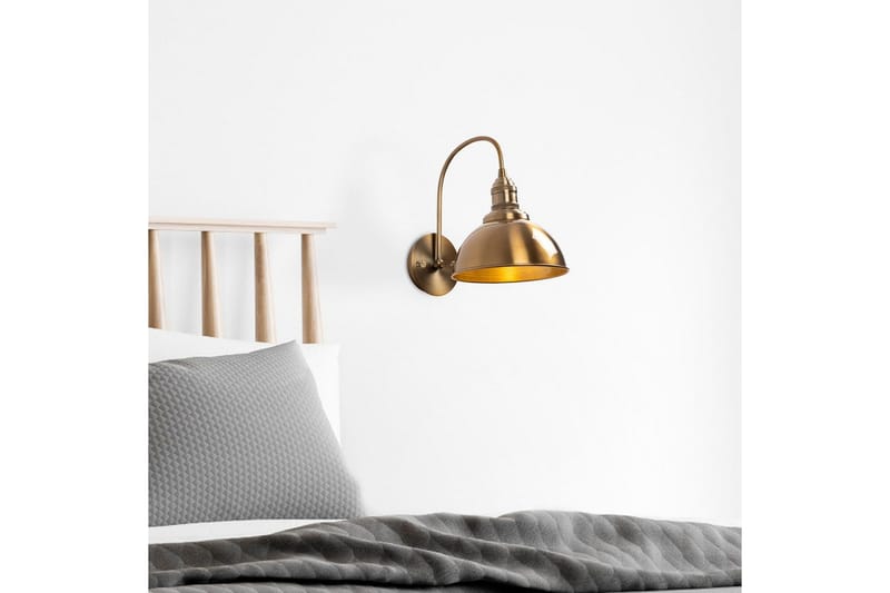 Vegg lampe Masatsune Vintage - Vintage - Belysning - Innendørsbelysning & Lamper - Vegglampe