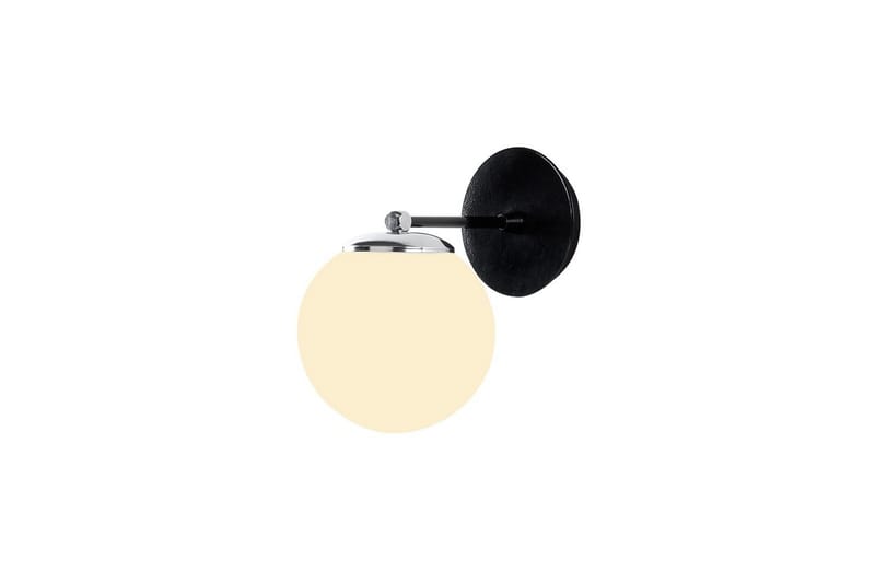 Vegg lampe Min legende svart - Svart - Belysning - Innendørsbelysning & Lamper - Vegglampe