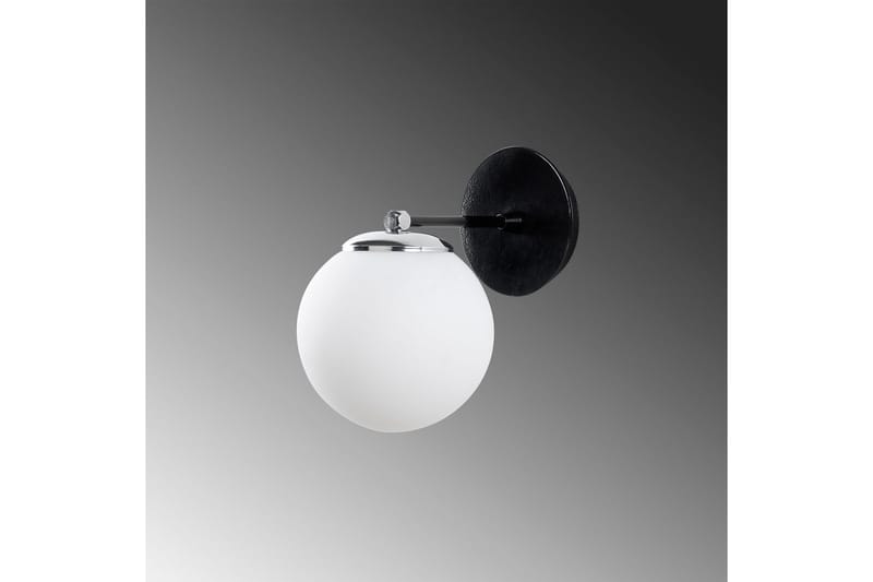 Vegg lampe Min legende svart - Svart - Belysning - Innendørsbelysning & Lamper - Vegglampe