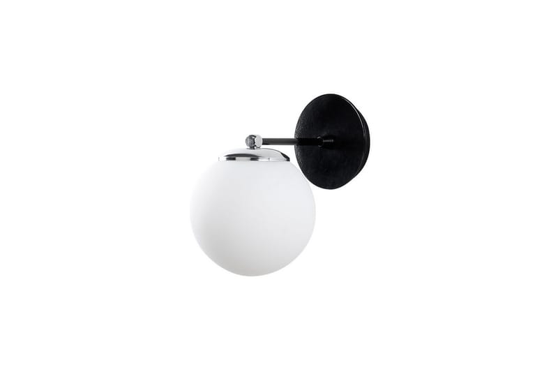 Vegg lampe Min legende svart - Svart - Belysning - Innendørsbelysning & Lamper - Vegglampe