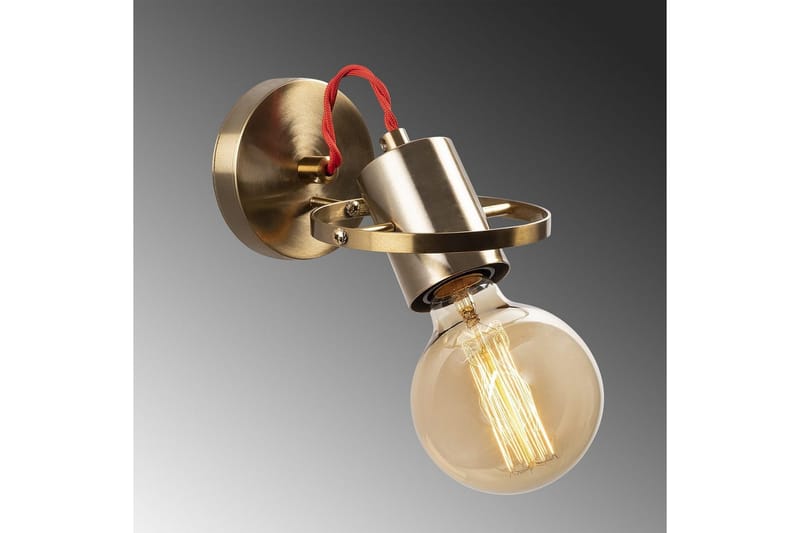 Vegg lampe Munel Vintage - Kobber - Belysning - Innendørsbelysning & Lamper - Vegglampe